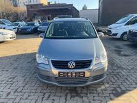 Gebraucht VW Touran Trendline 109 PS (80 kW) 2007 Grau Van / Kleinbus