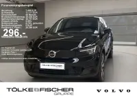 Gebraucht Volvo C40 Plus 169 kW (231 PS) 2022 Schwarz SUV