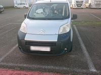Gebraucht Citroën Nemo 74 PS (54 kW) 2010 Silber Van / Kleinbus