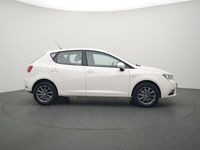 Gebraucht Seat Ibiza CONNECT 105 PS (77 kW) 2017 Candy weiss Kleinwagen