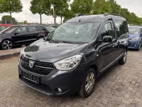 Gebraucht Dacia Dokker Comfort 102 PS (75 kW) 2019 Schwarz Van / Kleinbus