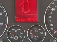 Gebraucht VW Touran Freestyle 140 PS (102 kW) 2010 Schwarz Van / Kleinbus