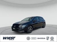 Gebraucht VW Golf VII Style 150 PS (110 kW) 2020 Schwarz Limousine