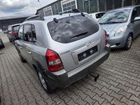 Gebraucht Hyundai Tucson GLS 113 PS (83 kW) 2005 Grau SUV