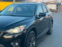 Gebraucht Mazda CX-5 150 PS (110 kW) 2014 Schwarz SUV