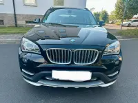 Gebraucht BMW X1 xLine 143 PS (105 kW) 2015 Schwarz SUV