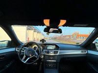 Gebraucht Mercedes E220 AMG line 170 PS (125 kW) 2014 Grau Limousine