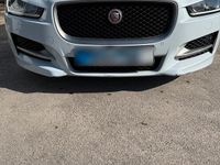 Gebraucht Jaguar XE 179 PS (131 kW) 2017 Weiß Limousine