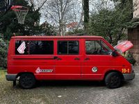 Gebraucht Renault Trafic 95 PS (69 kW) 1994 Rot Van / Kleinbus