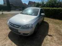 Gebraucht Opel Corsa 50 PS (36 kW) 2006 Grau Kleinwagen