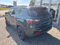 Uusi Jeep Compass North 131 HP (96 kW) 2025 Vihreä Katumaasturi