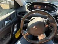 Gebraucht Peugeot 308 SW Allure 131 PS (96 kW) 2021 Grau Kombi