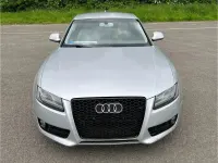 Gebraucht Audi A5 168 PS (123 kW) 2008 Silber Coupé