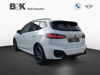 gebraucht BMW 220 Active Tourer 220 Active Tourer i M Sport, HUD, AHK Sportpaket Bluetooth Navi LED Klima PDC el.