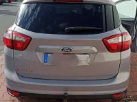 Gebraucht Ford C-MAX Titanium 140 PS (102 kW) 2011 Grau Van / Kleinbus