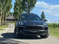 Gebraucht Porsche Macan 252 PS (185 kW) 2017 SUV