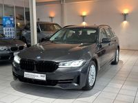 Gebraucht BMW 530 Performance 286 PS (210 kW) 2021 Grau Limousine