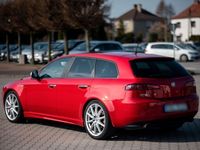 gebraucht Alfa Romeo 159 Ti 1.75 TBi Rosso Competizione