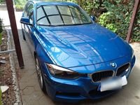 gebraucht BMW 320 d Touring M Sport M Sport