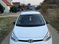 Gebraucht Hyundai i10 Edition 67 PS (49 kW) 2014 Weiß Kleinwagen