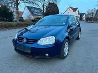 Gebraucht VW Golf V 80 PS (58 kW) 2007 Blau Limousine