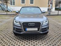 gebraucht Audi Q5 2.0 TFSI S-Line Premium Plus