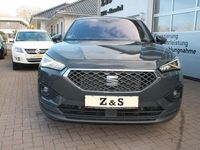 Gebraucht Seat Tarraco Style 150 PS (110 kW) 2021 Grau SUV