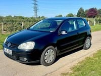 Second-hand VW Golf V 80 CP (58 kW) 2007 Negru Berlinǎ