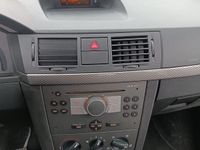 Gebraucht Opel Meriva 75 PS (55 kW) 2007 Schwarz Van / Kleinbus