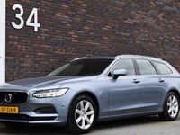 Gebraucht Volvo V90 190 PS (139 kW) 2017 Blau Kombi