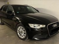 Gebraucht Audi A6 Ambiente 177 PS (130 kW) 2013 Schwarz Kombi