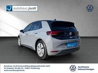 Gebraucht VW ID.3 Pro 106 kW (145 PS) 2022 Grau Kleinwagen