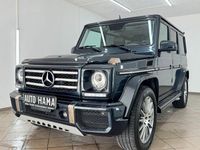 Gebraucht Mercedes G500 296 PS (217 kW) 2003 Schwarz SUV