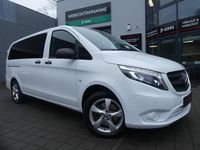 Gebraucht Mercedes Vito 190 PS (139 kW) 2019 Blau Van