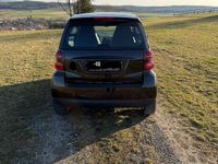 Gebraucht Smart ForTwo Coupé Passion 45 PS (33 kW) 2008 Schwarz Coupé