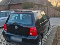 Gebraucht VW Lupo 60 PS (44 kW) 2002 Schwarz Kleinwagen