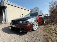 Gebraucht BMW 523 177 PS (130 kW) 1998 Andere farben Limousine