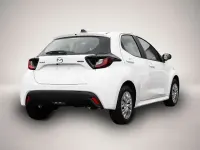 Neu Mazda 2 Prime-Line 116 PS (85 kW) 2026 Weiß Kleinwagen
