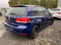 gebraucht VW Golf VI Comfortline 2.0 TDI 103kW 6-Gang DSG