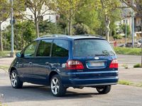 Usata Ford Galaxy 116 CV (85 kW) 2004 Blu Monovolume