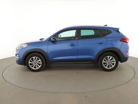 gebraucht Hyundai Tucson 1.6 Passion blue 2WD, Benzin, 15.730 €