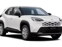 Neu Toyota Yaris Cross Active 131 PS (96 kW) 2026 Weiß SUV