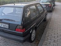 Gebraucht VW Golf III 54 PS (39 kW) 1991 Blau Kleinwagen