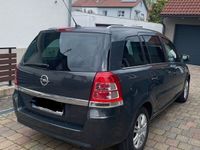 gebraucht Opel Zafira B Family Plus 1,8 Benzin