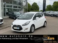 Gebraucht Hyundai ix20 Style 129 PS (94 kW) 2017 Weiß Kleinwagen