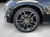 Gebraucht Mercedes GLE350 333 PS (244 kW) 2022 Schwarz Coupé