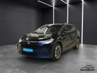 Begagnad VW ID.4 Pro Performance 150 kW (204 HK) 2023 Svart SUV