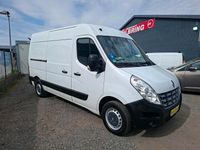 Second-hand Renault Master 125 CP (91 kW) 2014 Alb Van