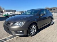 Gebraucht Seat Leon FR 125 PS (91 kW) 2015 Grau Limousine