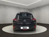 Gebraucht Opel Corsa Elegance 75 PS (55 kW) 2023 Diamant schwarz/karbon schwarz Kleinwagen